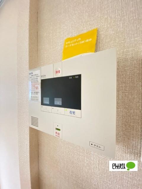 セジュールショコラ（102） 部屋画像