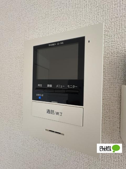 ケーズコート　Ｏ・Ｖ（101） セキュリティ