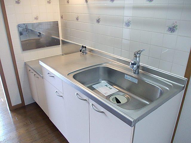 イーストワン（202） キッチン