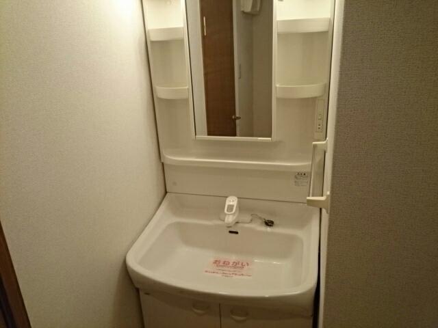 イーストワン（202） 洗面