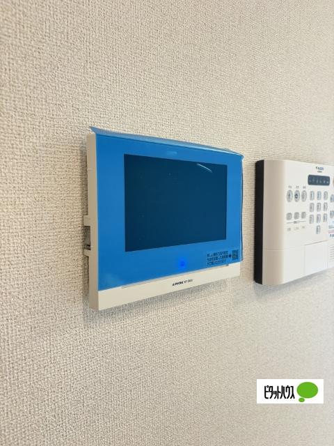 ルークスⅡ（105） セキュリティ