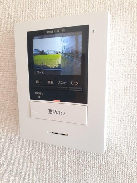カサデプラシードⅡ（103） セキュリティ