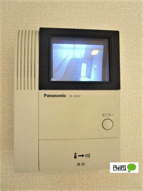 ウィルモア・ロッシェ　Ｂ棟（B105） セキュリティ