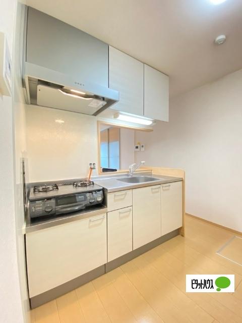 セジュールショコラ（102） キッチン