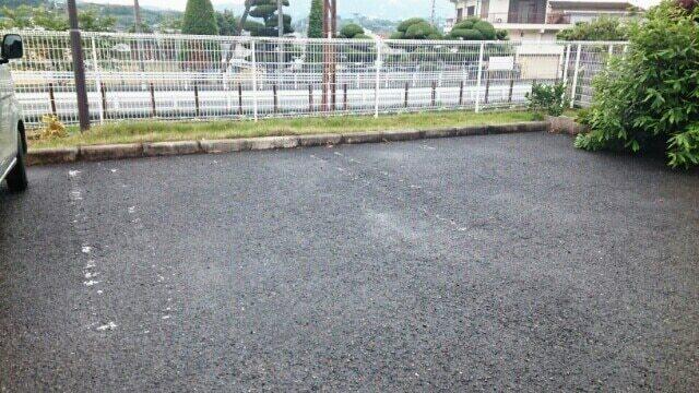 アレグリアス（103） 駐車場