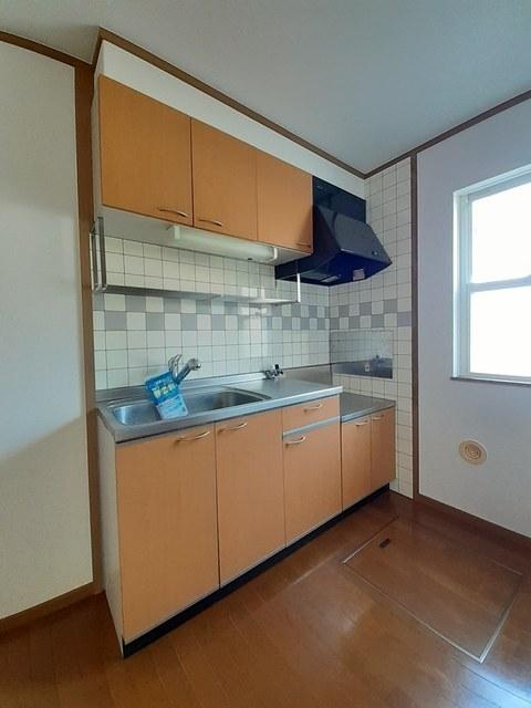 アレグリアス（103） キッチン