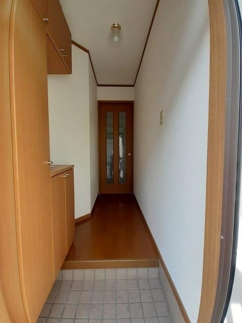 アレグリアス（103） 玄関