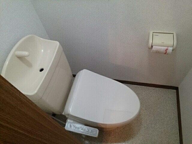 アヴェニール橋向（201） トイレ