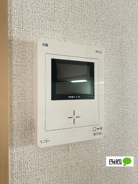 アヴァンツァートⅢ（105） セキュリティ