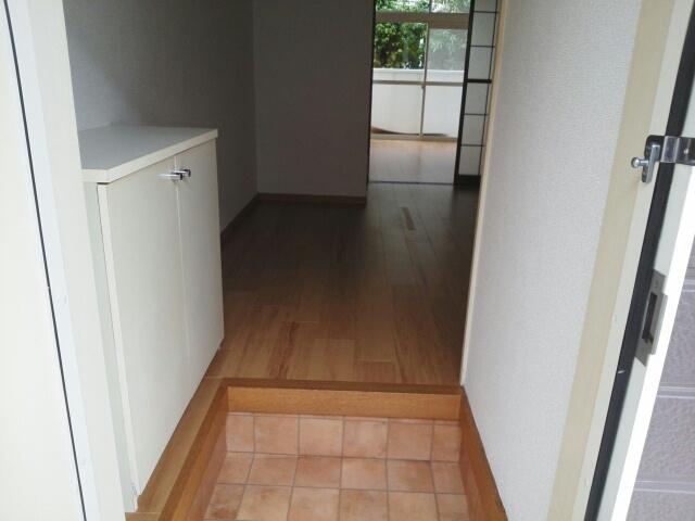 カーム和田（106） 玄関