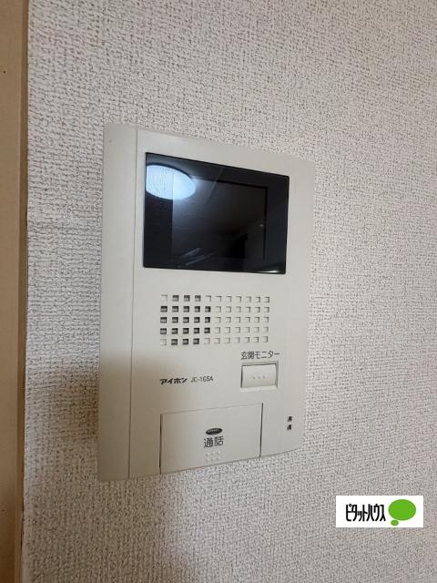 パルティール　Ⅱ（103） 設備