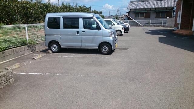 Ｍ’ｓソレイユ（105） 駐車場