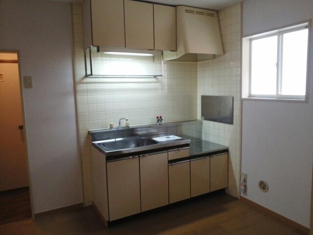 カーム和田（106） キッチン