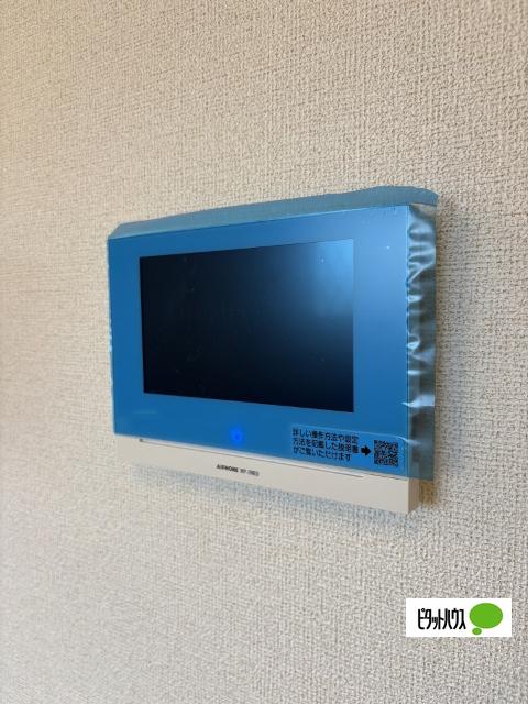 ジラソーレ西庄Ⅱ（103） セキュリティ
