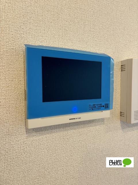 ジラソーレ西庄Ⅱ（105） セキュリティ