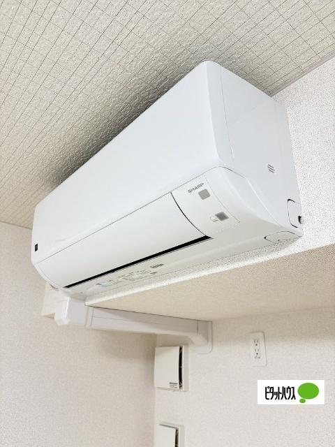 モンテリザイア紀和（305） 設備