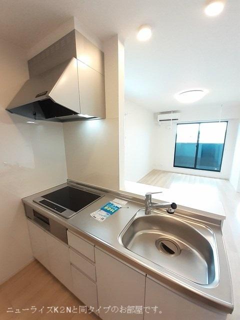 プレミアムメゾン（201） 部屋画像