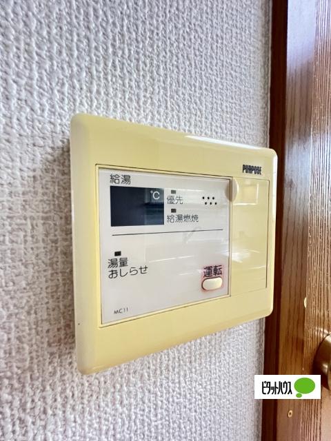 クレストール黒江Ⅱ（103） 部屋画像