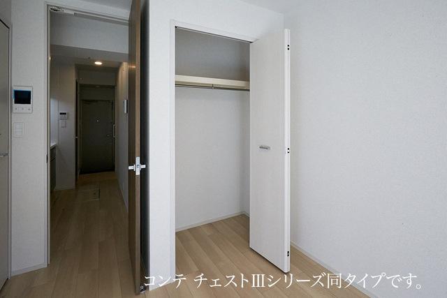 ヒカルサ和歌山鳴神Ⅱ（102） 収納