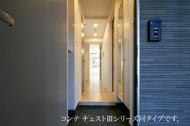 ヒカルサ和歌山鳴神Ⅱ（201） 部屋画像