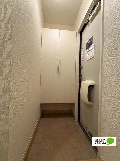 トゥインクルなごみ（101） 玄関