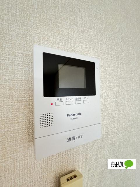 ドゥ シェル（203） 部屋画像