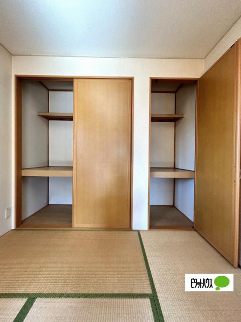 グリーンハイツ北山　Ⅱ（105） 収納