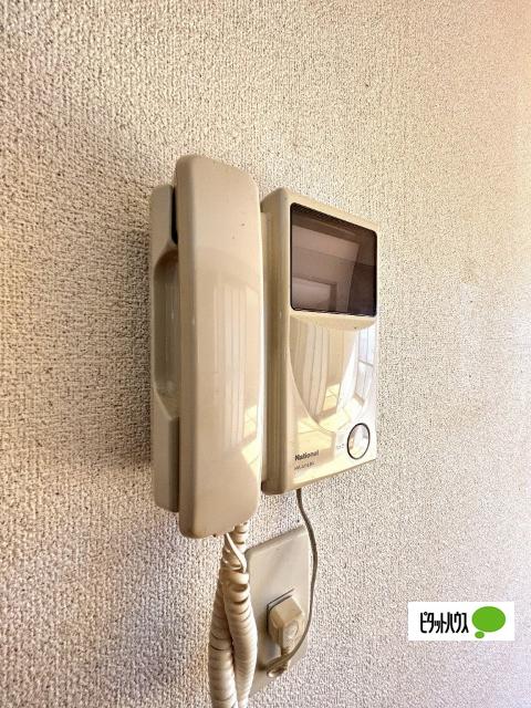 グリーンハイツ北山　Ⅱ（105） セキュリティ