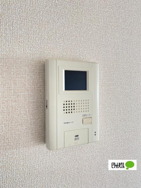 ルリール学園南館（C205） 部屋画像