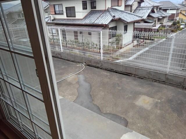 カノンⅡ（103） 庭
