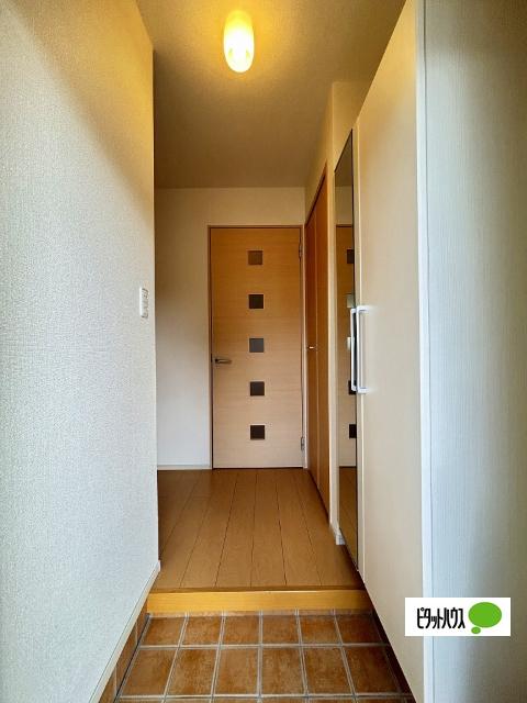 フォルトゥーナ（101） 部屋画像