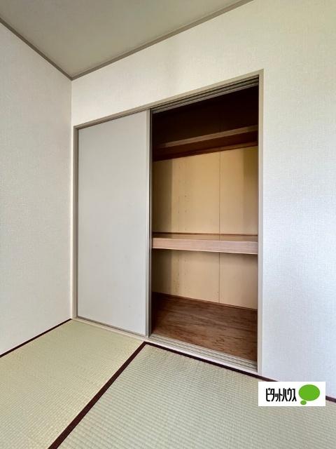 セジュールMY（101） 収納