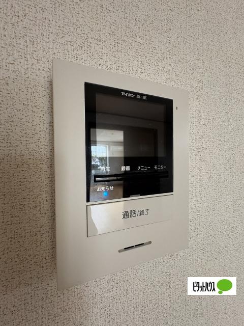 セーリウス梅原Ⅰ（102） セキュリティ