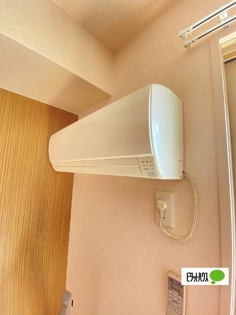 ラ シェル デュー　A棟（A106） 部屋画像