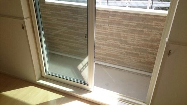 アクエリアス（106） バルコニー