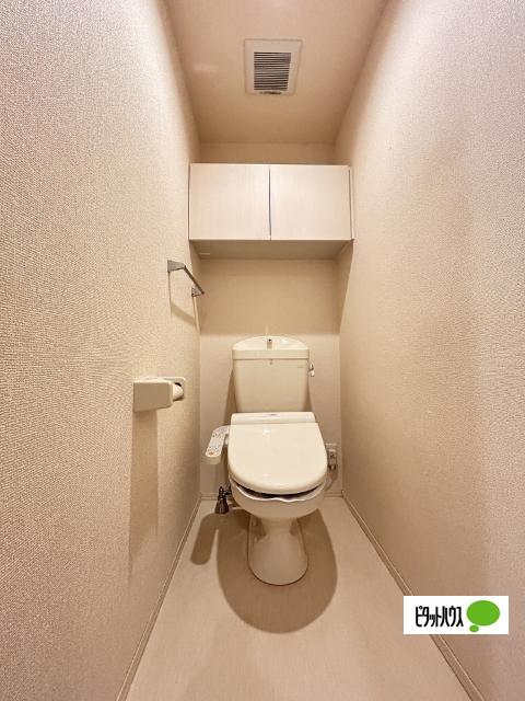D-roomシルクマムB（B103） トイレ