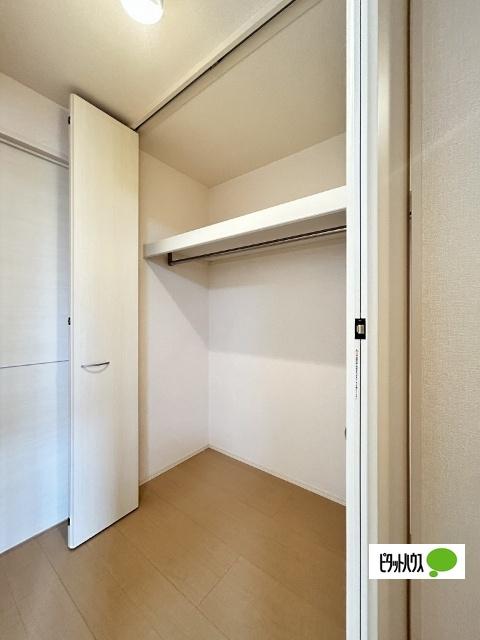 D-roomシルクマムB（B103） 収納