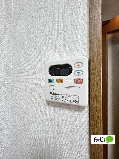 アズゥ−ル（403） 設備