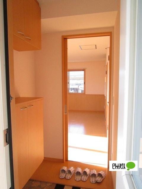 ネオハウス　パティオ（101） 部屋画像