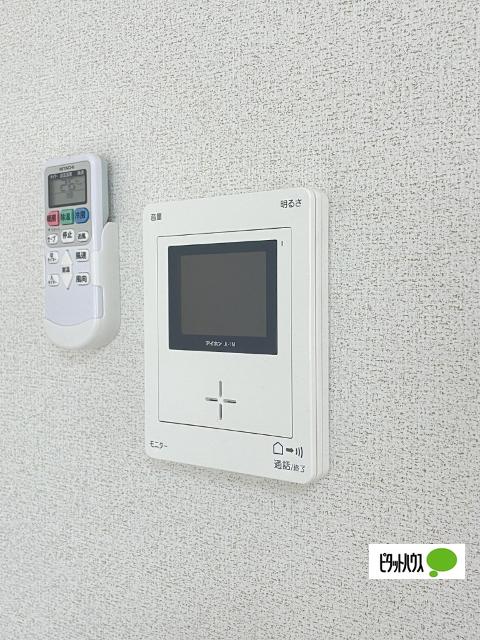 アリアーテⅠ（103） セキュリティ