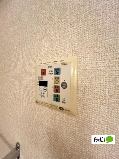 ヌーベル学園南館（B102） 設備