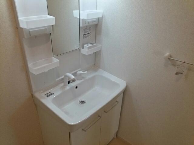 グランデ喜里（202） 洗面