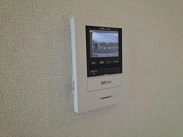 グランデ喜里（202） セキュリティ