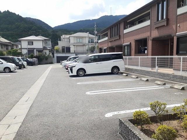 カノンⅢ（201） 駐車場