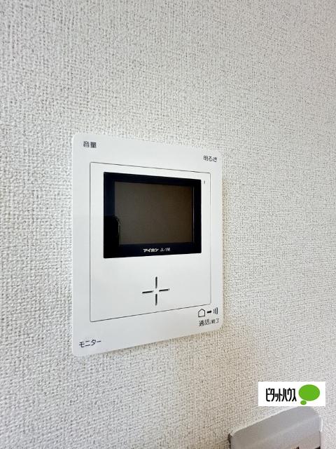 プリムローズ　Ⅰ（103） セキュリティ
