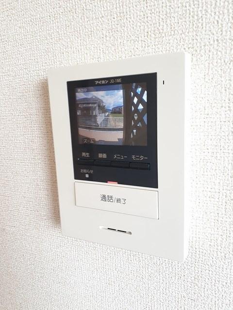 アルモニーふじた１（201） 設備