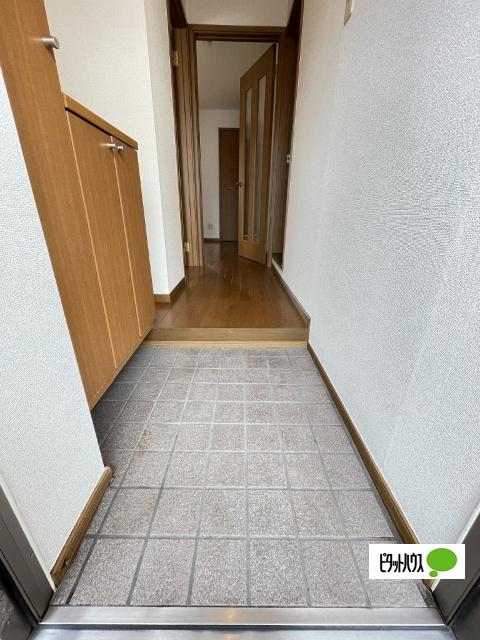 リヴィエール岩出Ⅱ（103） 部屋画像