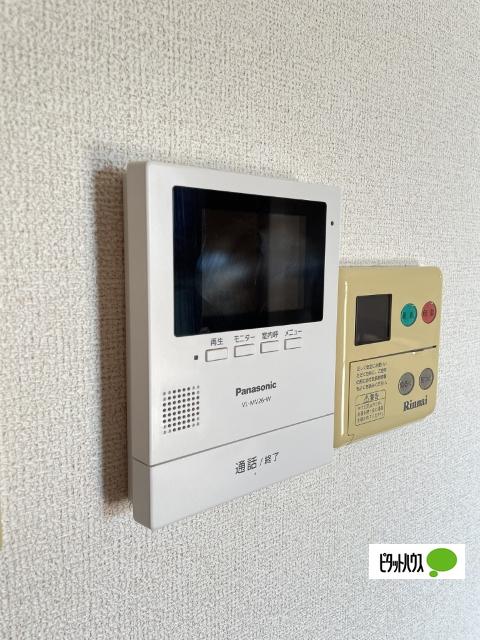 リヴィエール岩出Ⅱ（103） 部屋画像