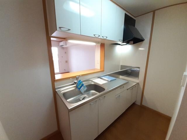 ミアマーユＢ（103） キッチン