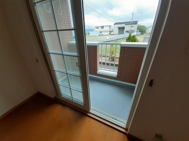 ミアマーユＢ（103） バルコニー